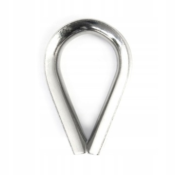 A4 нержавеющая среда A4 до линий шнуров 4 мм 100 шт.