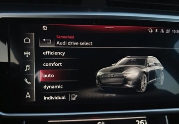 Audi A6 C8 Avant Facelifting 2.0 40 TDI 204KM 2024 Audi A6 Avant 40 TDI 2.0d 204KM I wlasciciel Salon Polska 2.0 Diesel, zdjęcie 12