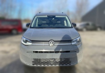 Volkswagen Caddy V Caddy 2.0 TDI 122KM 2025 Volkswagen Caddy MAXI Style 7 os.AUTOMAT DSG, 2.0 TDI 122 KM 2.0 Diesel, zdjęcie 1