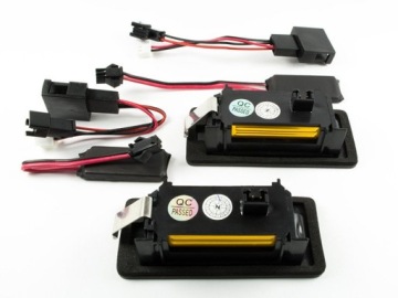 СВЕТОДИОДНАЯ ПОДСВЕТКА A4 B8 A5 Q3 Q5 TT PASSAT B6