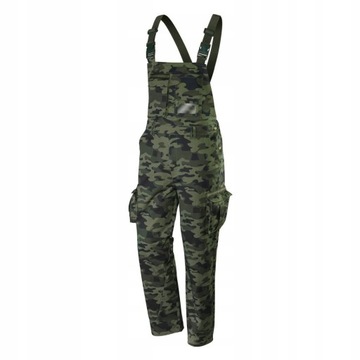 Ogrodniczki robocze CAMO roz. XS NEO 81-241-XS