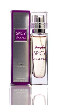 Туалетная вода DOUGLAS SPICY CHARM EDT 15 мл