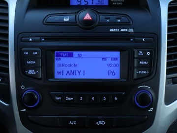 Hyundai ix20 Mikrovan Facelifting 1.6 MPI 125KM 2019 Hyundai ix20 1.6 CVVT, Salon Polska, Serwis ASO, zdjęcie 11