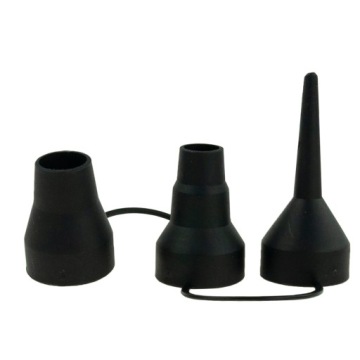 ELEKTRYCZNA POMPKA DO BASENU PIŁKI MATERAC 12V + KOŃCÓWKI ROWERU AUTA