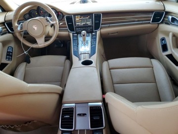 Porsche Panamera I Limuzyna Facelifting 3.6 310KM 2015 Porsche Panamera 2015 r., 3,6L PANAMERA 2 3.6 Benzyna 310KM, zdjęcie 7