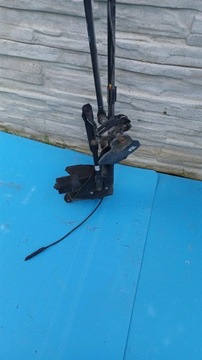 Механизм стеклоочистителя Рено Мидлум Англичанин