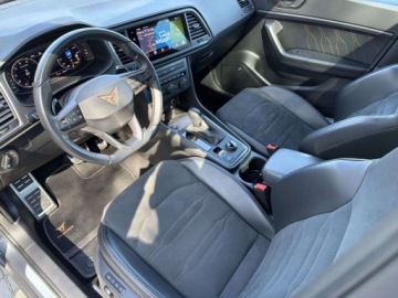 Cupra Ateca Crossover Facelifting 1.5 TSI 150KM 2024 Cupra Ateca TSI 150KM DCC BeatsAudio Panorama KESSY LED ACC FV23, zdjęcie 9