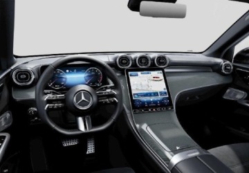 Mercedes GLC C254/X254 Coupe 2.0 200 204KM 2026 Mercedes-Benz GLC 200 4M AMG Premium Celebruj z nami 140 lat innowacji 2.0, zdjęcie 4