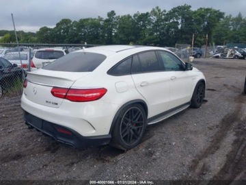 Mercedes GLE V167 2019 Mercedes-Benz GLE 2019r, Coupe 63 AMG-S, 5.5L, 4Matic 5.5 Benzyna 577KM, zdjęcie 6