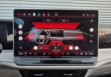 Volkswagen Passat B8 Variant Facelifting 2.0 TDI SCR 150KM 2024 Volkswagen Passat Variant SalonPL Elegance 2.0TDI 150KM DSG Masaz WEBASTO, zdjęcie 24