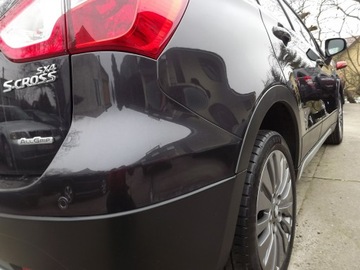 Suzuki SX4 II S-cross 1.6 VVT 120KM 2015 Suzuki SX4 S-Cross 4x4 46tys.kmKRAJOWYBezwypadkowy, zdjęcie 15