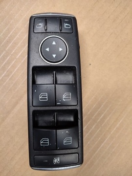 MERCEDES GLA panel przełącznik szyb W156 lewy przód ORYGINAŁ eu
