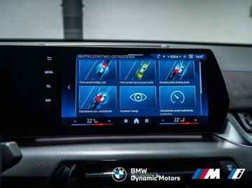BMW X2 U10 SUV 2.0 18d 150KM 2025 BMW X2 sDrive18d 150 KM - Pakiet M Pro - Adaptacyjne LEDy - HarmanKardon, zdjęcie 35