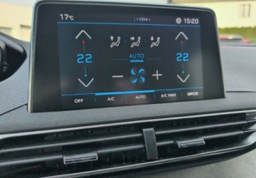 Peugeot 3008 II Crossover Facelifting  1.5 BlueHDi 130KM 2023 Peugeot 3008 1.5 BlueHDi GT SS EAT8 SalonPL FVat Od Reki Bogata Opcja 1.5, zdjęcie 19