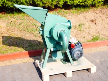 Гранулятор 22 кВт Beater MILL, производственная линия для гранулятора-гранулятора