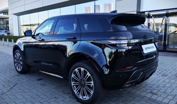 Land Rover Range Rover Evoque II SUV 2.0 204KM 2024 Land Rover Range Rover Evoque MY25 2.0D TD4 204 PS AWD Auto Dynamic SE 2.0, zdjęcie 7