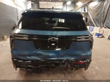Chevrolet 2024 Chevrolet Traverse 2024r., RS, od ubezpieczalni 2.5 Benzyna 328KM, zdjęcie 5