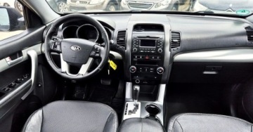 Kia Sorento II SUV 2.4 DOHC 174KM 2010 Kia Sorento BENZYNA AUTOMAT PANORAMA super okazja polecamy 2.4, zdjęcie 35