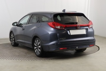 Honda Civic IX Tourer 1.8 i-VTEC 142KM 2015 Honda Civic 1.8 i-VTEC, Salon Polska, zdjęcie 3
