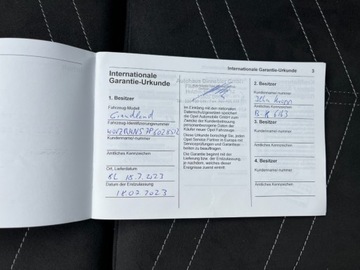 Opel 2023 Opel Grandland 1.2 benzyna 130 KM automat kamera zarej w PL ksiazka s, zdjęcie 31