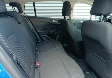 Ford Focus IV Kombi Facelifting 1.5 ECOBLUE 115KM 2024 Ford Focus 1.5 EcoBlue 115KM Automat TitaniumX SalonPL SerwisASO FV23 Gwar, zdjęcie 19