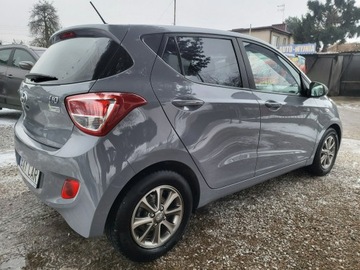Hyundai i10 II 2014 Hyundai i10 1.0 Z Niemiec Po Opłatach Z, zdjęcie 4