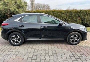 Kia XCeed Crossover 1.5 T-GDI 160KM 2021 Kia XCeed 1.5T-Gdi 160KM F-LED Climatronic Kamera SERWIS ASO Bezwypadkowy, zdjęcie 5