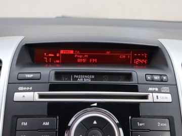 Kia Venga Mikrovan 1.4 DOHC CVVT 90KM 2014 Kia Venga 1.4 CVVT, zdjęcie 13