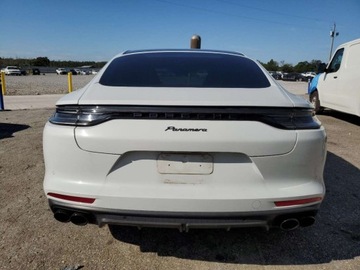 Porsche Panamera II 2022 Porsche Panamera Base 2022 2.9l 2.9 Benzyna 325KM, zdjęcie 2