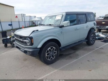 Ford Bronco VI 2024 Ford Bronco Outer Banks 2024 2.7 Benzyna 315KM, zdjęcie 1