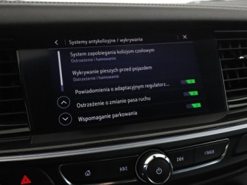 Opel Insignia II Sports Tourer Facelifting 2.0 Diesel 174KM 2021 Opel Insignia Automat Navi Czujniki parkowania, zdjęcie 27