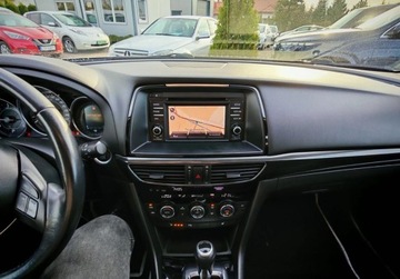 Mazda 6 III Kombi Facelifting 2.2 SKYACTIV-D I-ELOOP 150KM 2014 Mazda 6 swiezo sprowadzony, zarejestrowany 2.2 Diesel 150KM, zdjęcie 13
