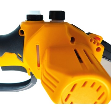 АККУМУЛЯТОРНАЯ ЦЕПНАЯ ПИЛА 8