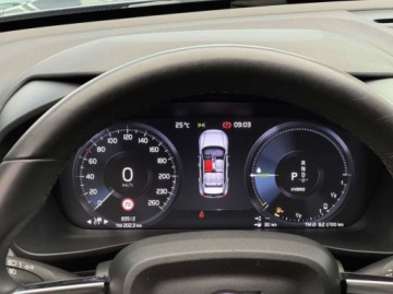 Volvo XC40 Crossover Plug-In Facelifting 1.5 T4 211KM 2022 Volvo XC 40 Plug In Hybrid T4 Core ACC Blind spot Kamera cofania CarPl, zdjęcie 8