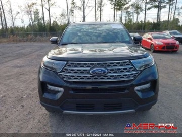 Ford Explorer VI 2023 Ford Explorer Limited, 2023r., 4x4, 2.3L, zdjęcie 6