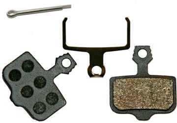 ТОРМОЗНЫЕ КОЛОДКИ AVID ELIXIR SRAM X0 CR Mag 1–9 DB5 DB3 DB1 УРОВЕНЬ SRAM