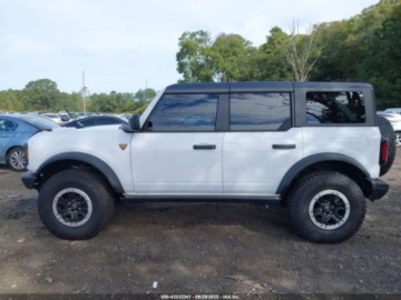 Ford Bronco VI 2024 Ford Bronco Badlands 2024 2.7l 2.7 Benzyna 315KM, zdjęcie 2