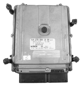 BOSCH 0261S06498 A2789001000