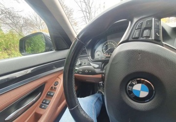 BMW Seria 5 F10-F11 Touring Facelifting 525d 218KM 2016 BMW Seria 5 BMW Seria 5 525d xDrive Touring Sport-Aut Luxury Line 2.0 218KM, zdjęcie 15