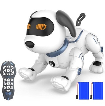 РОБОТ-ИГРУШКА ДЛЯ СОБАКИ, ПРОГРАММИРУЕМЫЕ ИНТЕРАКТИВНЫЕ И ИНТЕЛЛЕКТУАЛЬНЫЕ РОБОТЫ