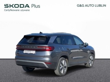 Skoda Kodiaq I SUV Facelifting 2.0 TDI SCR 150KM 2024 Skoda Kodiaq Salon PL FV23 Gwarancja Leasing Kredyt Najem ASO, zdjęcie 4