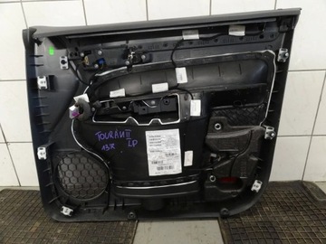 VW TOURAN II 2013 ОБИВКА БОКОВОЙ ДВЕРИ ЛЕВАЯ ПЕРЕДНЯЯ