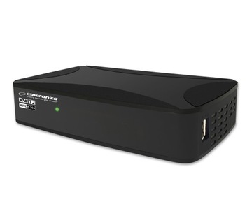 ЦИФРОВОЙ ТЮНЕР, ДЕКОДЕР ЭФИРНОГО ТВ DVB-T2 + АНТЕННА