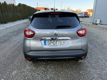 Renault Captur I Crossover 1.2 ENERGY TCe 118KM 2016 Renault Captur Śliczny 1.2 Energy TCe Limited, zdjęcie 6