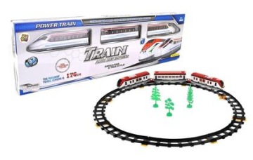 Kolejka Pociąg Express /Pro Kids