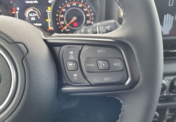 Jeep Wrangler IV 80th Anniversary 2d  Seria 6 2.0 GME Turbo 272KM 2025 Jeep Wrangler BENZYNOWY RUBICON GME Silnik: 2.0 Turbo 272 KM 2.0 Benzyna, zdjęcie 18