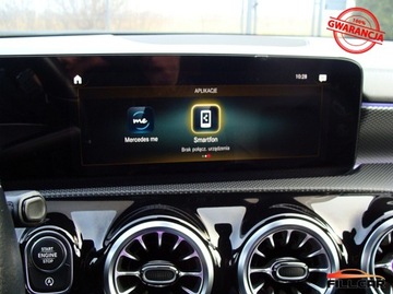 Mercedes CLA C118/X118 Shooting Brake 2.0 200d 150KM 2022 Mercedes-Benz CLA Mercedes-Benz CLA 200D 150KM Ambiente Kamery 360 serwis, zdjęcie 24