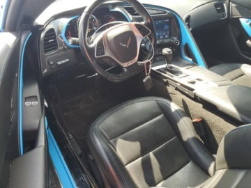 Chevrolet Corvette C7 2019 Chevrolet Corvette 2019 6.2 Benzyna 495KM, zdjęcie 8
