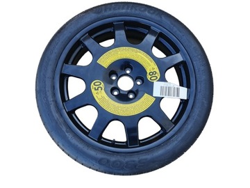 GD AUDI A6 C8 A7 A8 4N0 ZAPAS KOŁO DOJAZDOWE 4N0601025AH