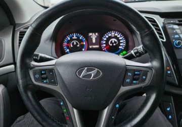 Hyundai i40 Sedan Facelifting 1.7 CRDi 141KM 2016 Hyundai i40 Polski salon 1.7 Diesel 141KM, zdjęcie 15